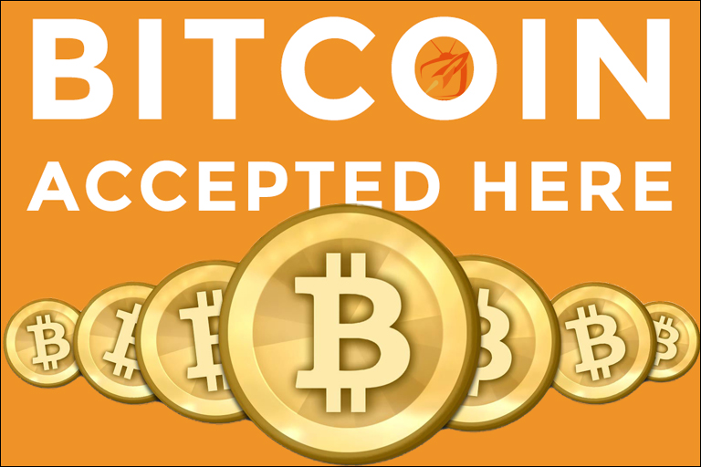 buy tv bitcoin accepte