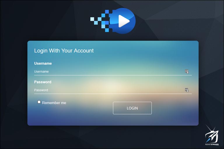 Web TV Player – Updated